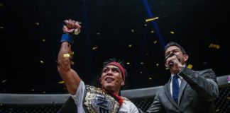 Kevin Belingon ONE Championship: Heart of the Lion