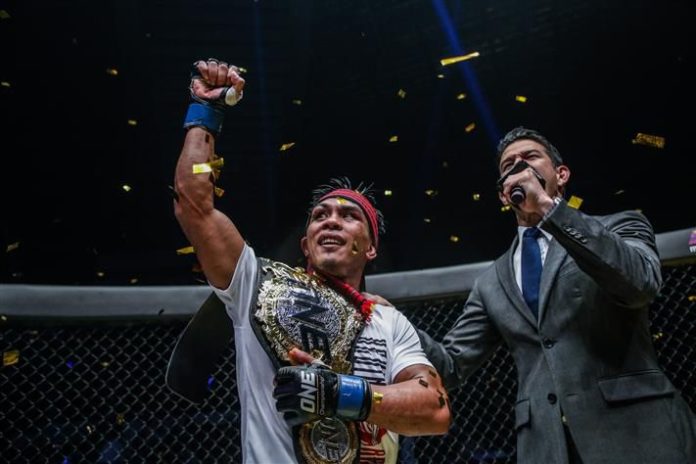 Kevin Belingon ONE Championship: Heart of the Lion