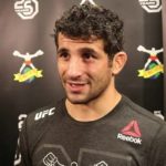 Beneil Dariush UFC Denver