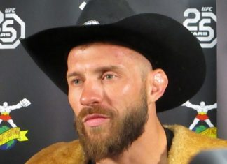 Cowboy Cerrone, UFC Denver