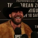 Donald Cerrone, UFC Denver media day