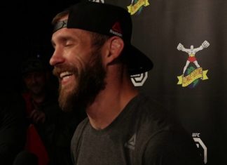 Donald Cerrone UFC Denver