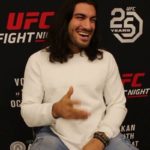 Elias Theodorou UFC Moncton