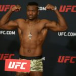 Francis Ngannou UFC Minneapolis