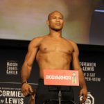 Jacare Souza, UFC 230