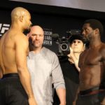 Jared Cannonier defeated David Branch at UFC 230