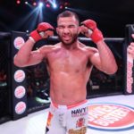 Juan Archuleta Bellator MMA