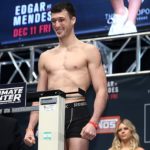 Julian Erosa UFC