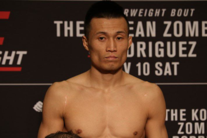 Yair Rodriguez, Korean Zombie Both Release Statements From Hospital