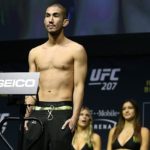 Louis Smolka UFC