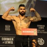 Lyman Good, UFC 230 weigh-ins