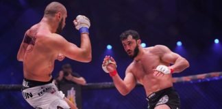 Mamed Khalidov vs Tomasz Narkun