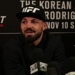 Mike Perry, UFC Denver