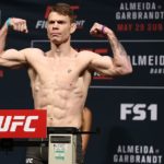 Paul Felder UFC 242 UFC Auckland