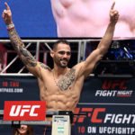 Santiago Ponzinibbio UFC