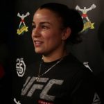 Raquel Pennington UFC Denver