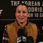 Raquel Pennington, UFC Denver