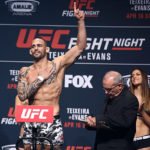 Santiago Ponzinibbio UFC