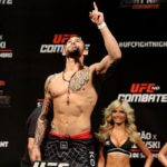 Santiago Ponzinibbio UFC