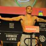 UFC 230 Sheymon Moraes