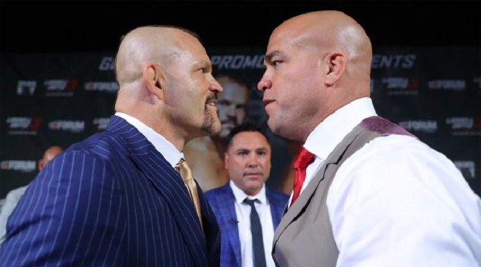 Review of Chuck & Tito, A Nostalgic Look at the Original Super Fight