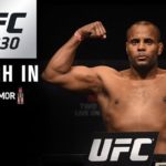 UFC 230 weigh-in