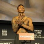 UFC 230 Israel Adesanya UFC 234