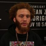 Violent Bob Ross UFC Denver