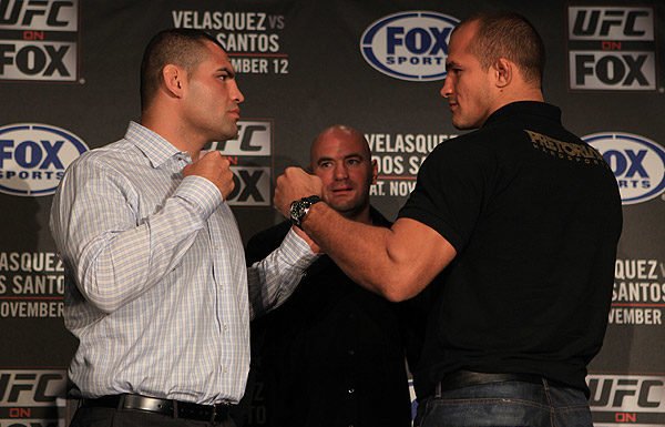 TBT: UFC 166 and Northern California’s Big Night (In Houston)