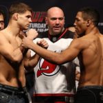 UFC Milwaukee Kevin Lee Al Iaquinta