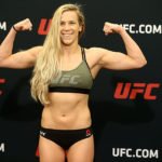 UFC 231 Katlyn Chookagian