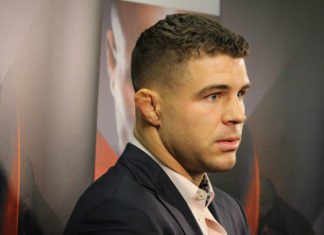 Al Iaquinta UFC