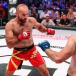 Alen Amedovski Bellator MMA