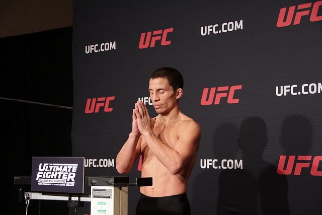 Joseph Benavidez UFC