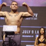 Cain Velasquez UFC 200