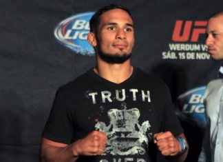 Dennis Bermudez UFC