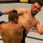 Jared Gordon, UFC Sao Paulo, UFC Minneapolis