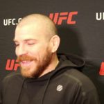 Jim Miller UFC Milwaukee