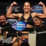 Liz Carmouche UFC Prague