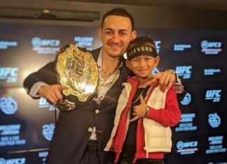 Max Holloway