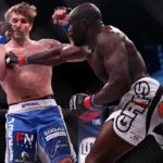 Vitaly Minakov vs. Cheick Kongo