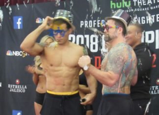 Vinny Magalhaes vs. Sean O'Connell