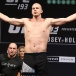 Stefan Struve UFC Prague