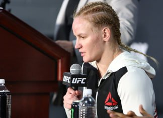 Valentina Shevchenko