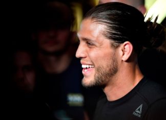 Brian Ortega