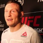 Jack Hermansson UFC Milwaukee