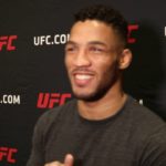 Kevin Lee UFC Milwaukee