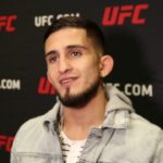 Sergio Pettis UFC Milwaukee