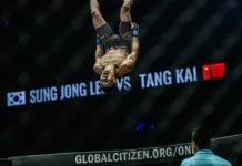 Tang Kai ONE Championship