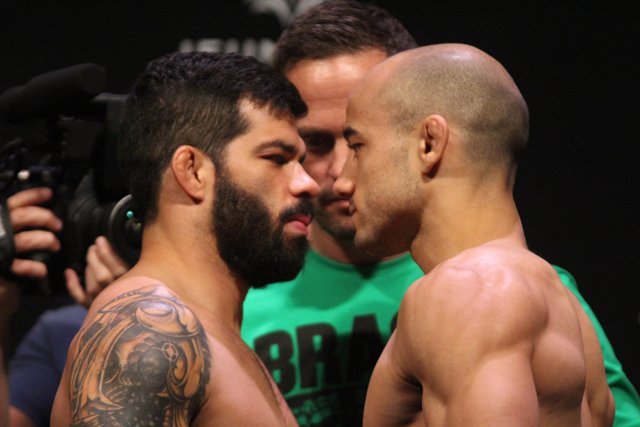 UFC Fortaleza Raphael Assuncao Marlon Moraes
